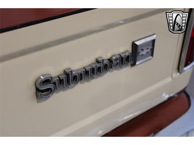1978 Chevrolet Suburban (CC-1975658) for sale in O'Fallon, Illinois