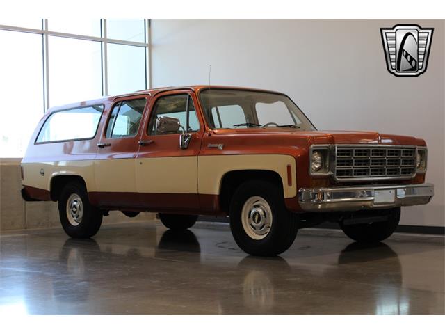 1978 Chevrolet Suburban (CC-1975658) for sale in O'Fallon, Illinois
