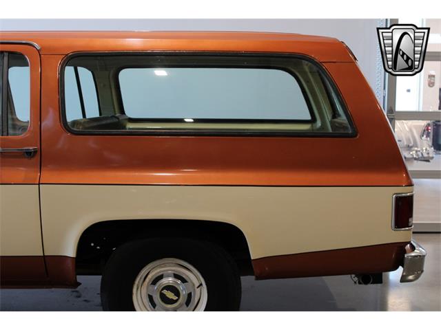 1978 Chevrolet Suburban (CC-1975658) for sale in O'Fallon, Illinois
