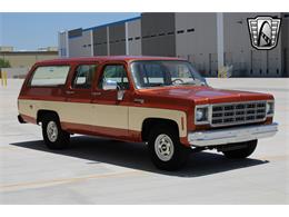 1978 Chevrolet Suburban (CC-1975658) for sale in O'Fallon, Illinois