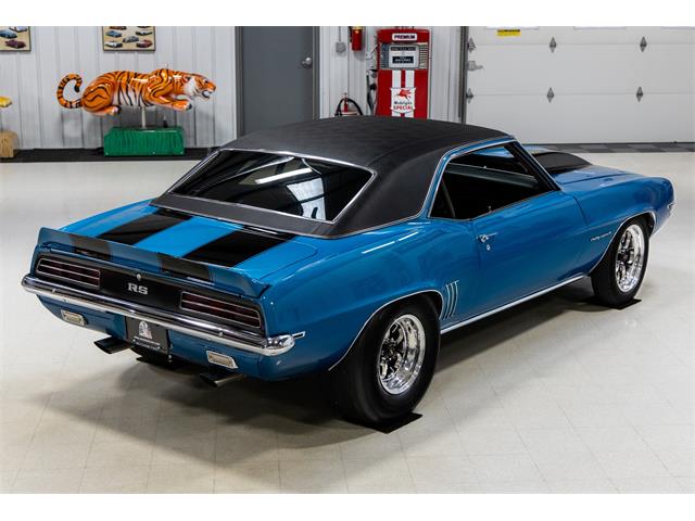 1969 Chevrolet Camaro (CC-1975722) for sale in Seekonk, Massachusetts