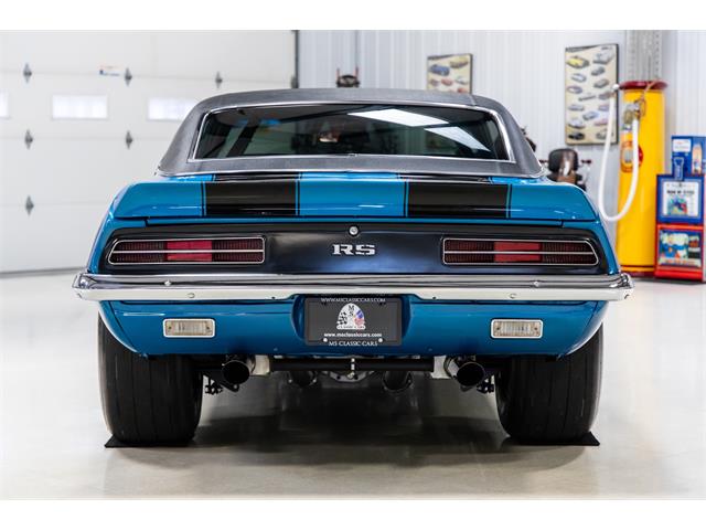 1969 Chevrolet Camaro (CC-1975722) for sale in Seekonk, Massachusetts
