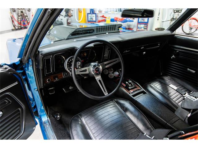 1969 Chevrolet Camaro (CC-1975722) for sale in Seekonk, Massachusetts