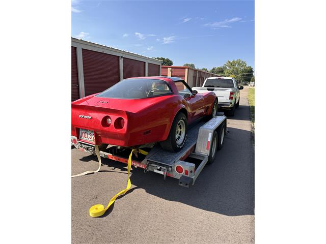 1981 Chevrolet Corvette (CC-1975726) for sale in Waterford, Michigan