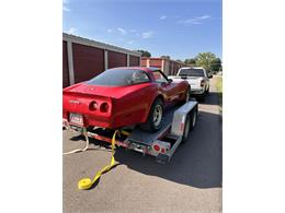 1981 Chevrolet Corvette (CC-1975726) for sale in Waterford, Michigan