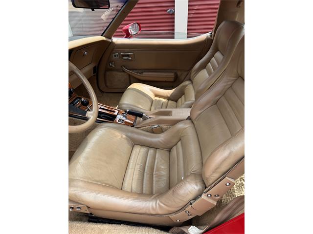 1981 Chevrolet Corvette (CC-1975726) for sale in Waterford, Michigan