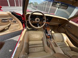 1981 Chevrolet Corvette (CC-1975726) for sale in Waterford, Michigan