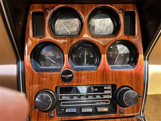 1981 Chevrolet Corvette (CC-1975726) for sale in Waterford, Michigan