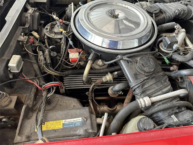 1981 Chevrolet Corvette (CC-1975726) for sale in Waterford, Michigan