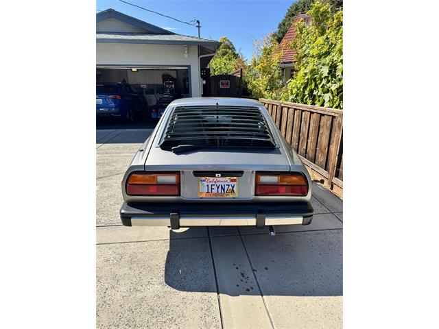 1980 Datsun 280ZX (CC-1975745) for sale in Pinole, California