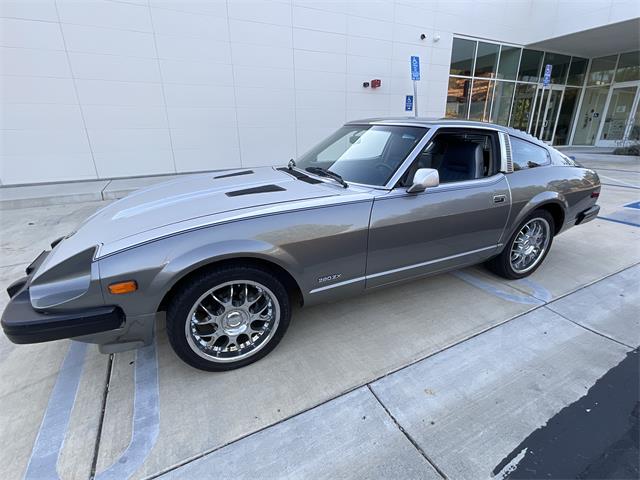 1980 Datsun 280ZX (CC-1975745) for sale in Pinole, California
