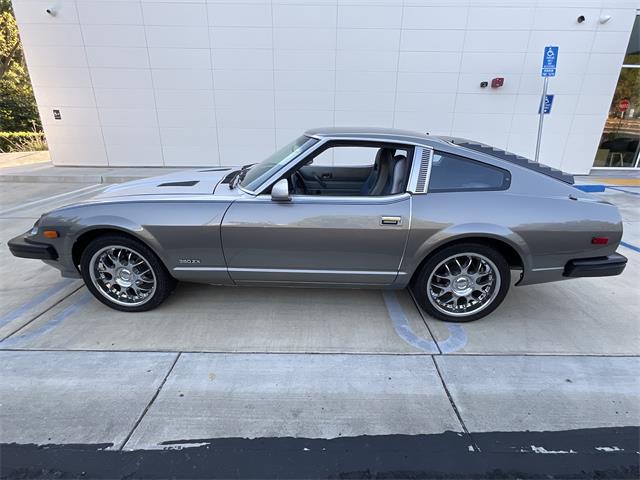 1980 Datsun 280ZX (CC-1975745) for sale in Pinole, California