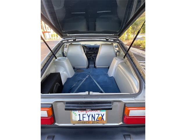 1980 Datsun 280ZX (CC-1975745) for sale in Pinole, California