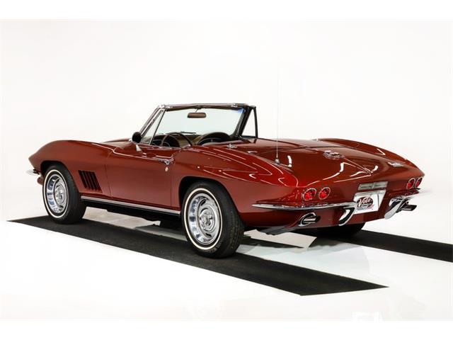 1967 Chevrolet Corvette (CC-1975772) for sale in Volo, Illinois