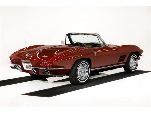 1967 Chevrolet Corvette (CC-1975772) for sale in Volo, Illinois