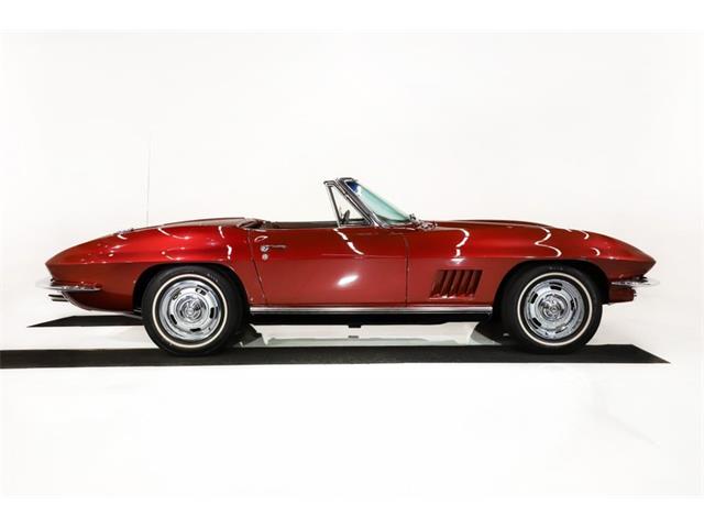 1967 Chevrolet Corvette (CC-1975772) for sale in Volo, Illinois