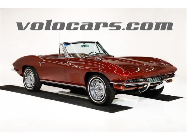 1967 Chevrolet Corvette (CC-1975772) for sale in Volo, Illinois
