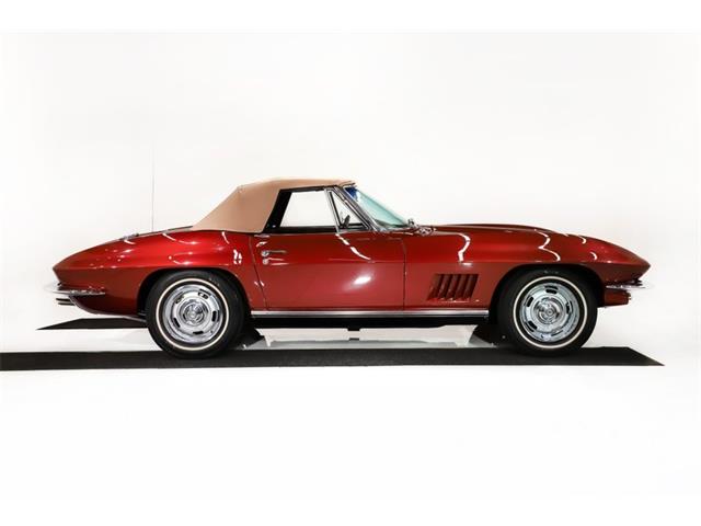 1967 Chevrolet Corvette (CC-1975772) for sale in Volo, Illinois