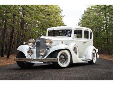 1933 Cadillac LaSalle (CC-1970578) for sale in Shamong, New Jersey