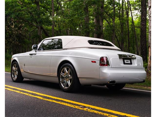 2011 Rolls-Royce Phantom (CC-1970581) for sale in Shamong, New Jersey