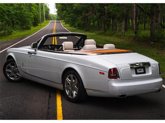 2011 Rolls-Royce Phantom (CC-1970581) for sale in Shamong, New Jersey
