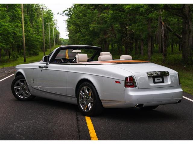 2011 Rolls-Royce Phantom (CC-1970581) for sale in Shamong, New Jersey