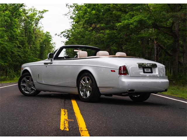 2011 Rolls-Royce Phantom (CC-1970581) for sale in Shamong, New Jersey