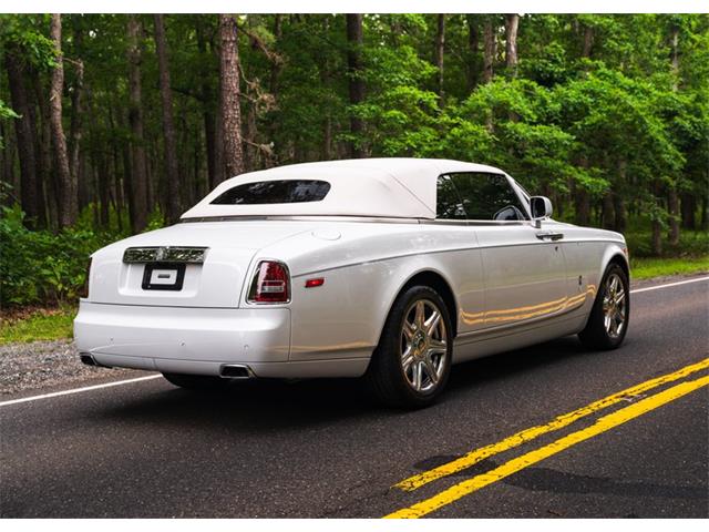 2011 Rolls-Royce Phantom (CC-1970581) for sale in Shamong, New Jersey