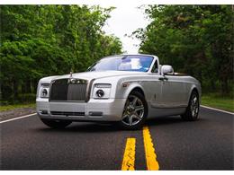 2011 Rolls-Royce Phantom (CC-1970581) for sale in Shamong, New Jersey