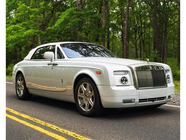2011 Rolls-Royce Phantom (CC-1970581) for sale in Shamong, New Jersey