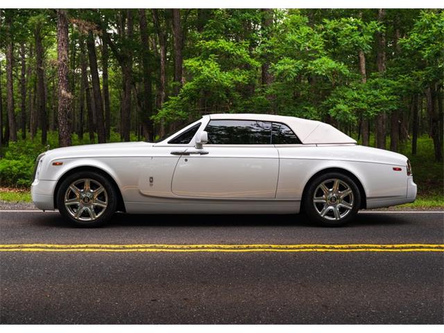 2011 Rolls-Royce Phantom (CC-1970581) for sale in Shamong, New Jersey
