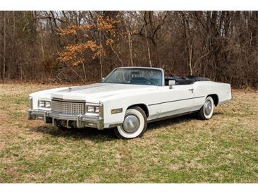 1975 Cadillac Eldorado (CC-1970583) for sale in Shamong, New Jersey