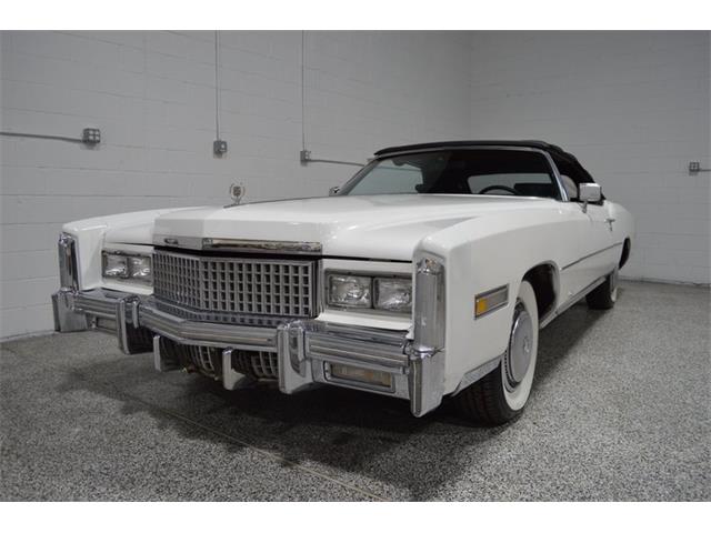 1975 Cadillac Eldorado (CC-1970583) for sale in Shamong, New Jersey