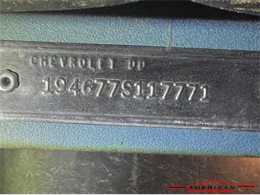 1967 Chevrolet Corvette (CC-1975831) for sale in Libur, Georgia