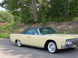 1961 Lincoln Continental Convertible (CC-1975832) for sale in Manalapan , New Jersey