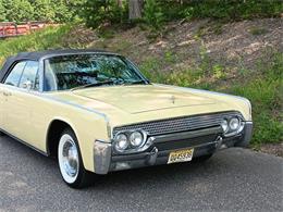 1961 Lincoln Continental Convertible (CC-1975832) for sale in Manalapan , New Jersey