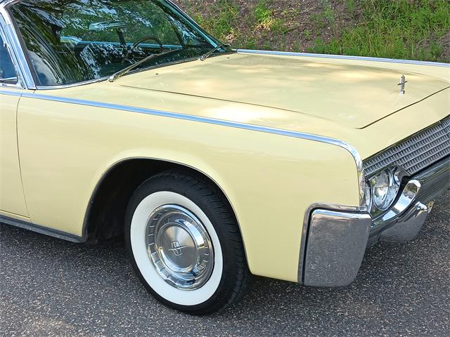 1961 Lincoln Continental Convertible (CC-1975832) for sale in Manalapan , New Jersey