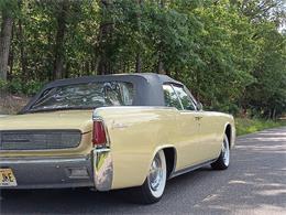 1961 Lincoln Continental Convertible (CC-1975832) for sale in Manalapan , New Jersey