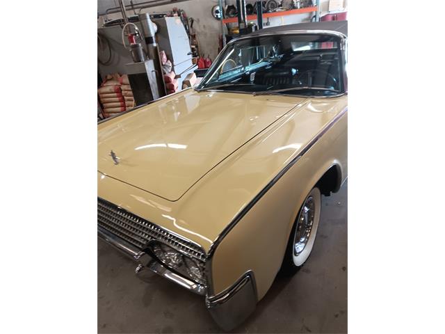 1961 Lincoln Continental Convertible (CC-1975832) for sale in Manalapan , New Jersey