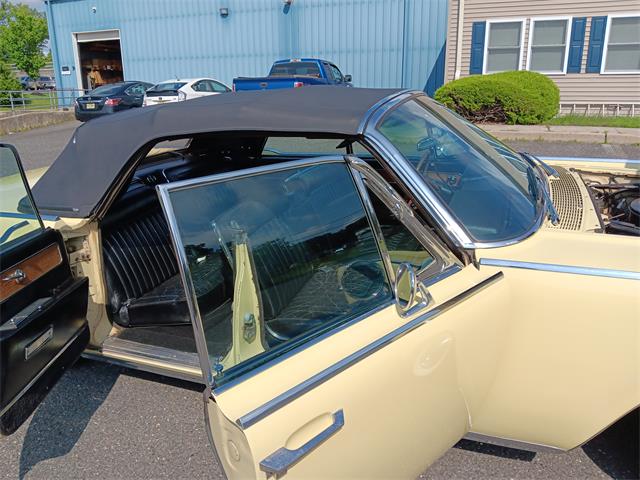 1961 Lincoln Continental Convertible (CC-1975832) for sale in Manalapan , New Jersey