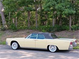 1961 Lincoln Continental Convertible (CC-1975832) for sale in Manalapan , New Jersey