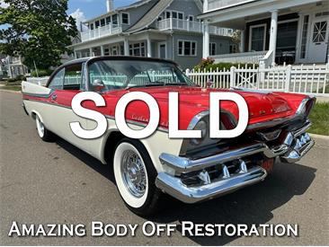1957 Dodge Royal (CC-1975846) for sale in Milford City, Connecticut