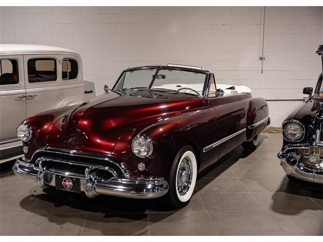 1948 Oldsmobile 88 (CC-1970586) for sale in Shamong, New Jersey