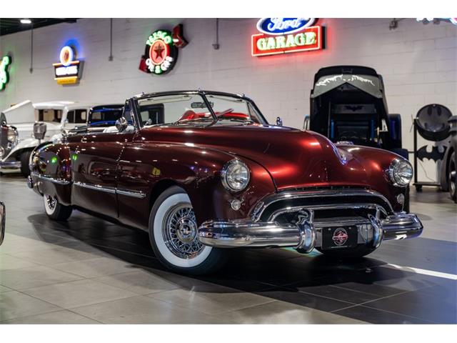 1948 Oldsmobile 88 (CC-1970586) for sale in Shamong, New Jersey