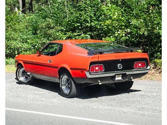 1971 Ford Mustang (CC-1970589) for sale in Shamong, New Jersey