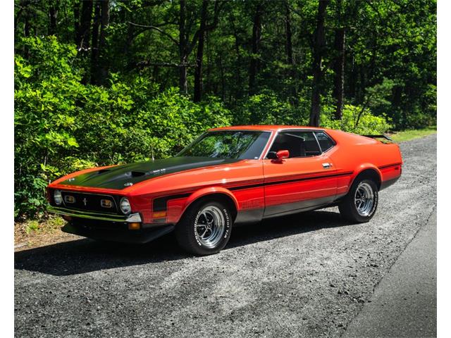 1971 Ford Mustang (CC-1970589) for sale in Shamong, New Jersey