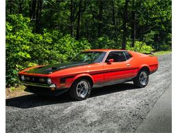 1971 Ford Mustang (CC-1970589) for sale in Shamong, New Jersey