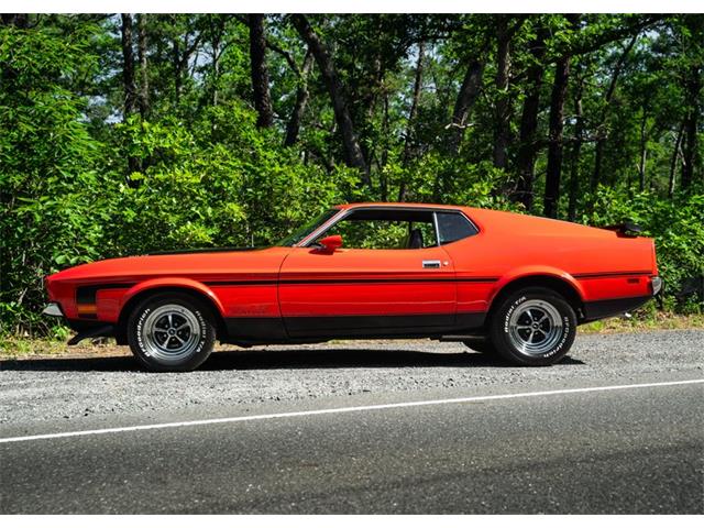 1971 Ford Mustang (CC-1970589) for sale in Shamong, New Jersey