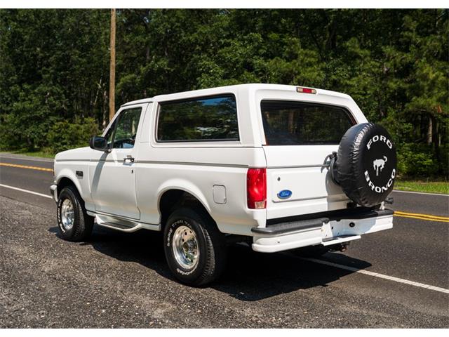 1995 Ford Bronco (CC-1970591) for sale in Shamong, New Jersey