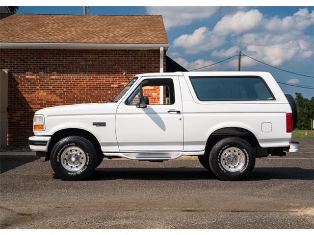 1995 Ford Bronco (CC-1970591) for sale in Shamong, New Jersey